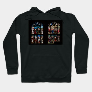 Inside of St Peter and Paul's church in Lavenham  7 Hoodie